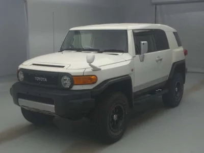 Toyota FJ CRUISER