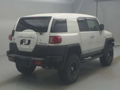 Toyota FJ CRUISER