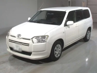 Toyota SUCCEED