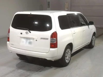 Toyota SUCCEED