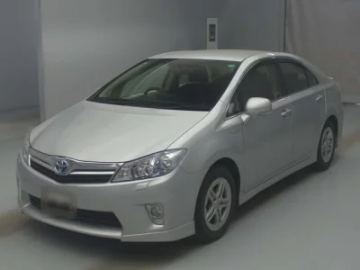 Toyota Sai
