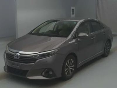 Toyota Sai