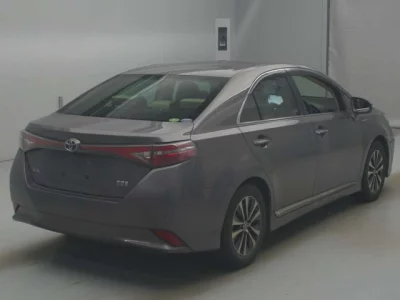 Toyota Sai
