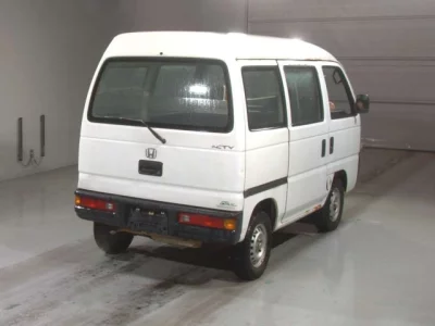 Honda Acty