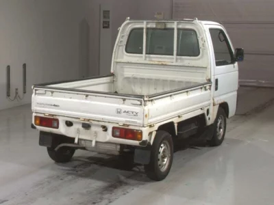 Honda Acty Truck