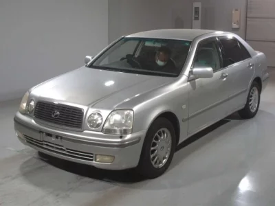 Toyota PROGRES