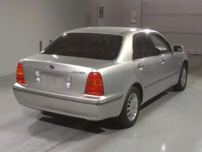 Toyota PROGRES