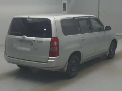 Toyota Succeed