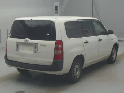 Toyota Succeed