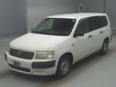 Toyota Succeed