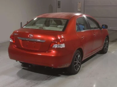 Toyota BELTA