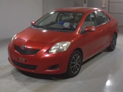 Toyota BELTA