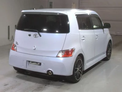 Toyota BB