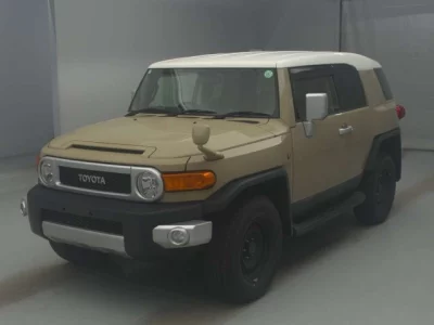 Toyota FJ CRUISER