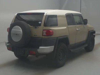 Toyota FJ CRUISER