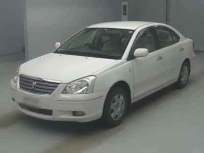 Toyota PREMIO  с аукциона в Японии