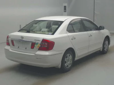 Toyota PREMIO  с аукциона в Японии
