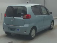 Toyota PORTE лот № 77205 оценка R  с аукциона в Японии 1