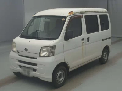Toyota PIXIS VAN