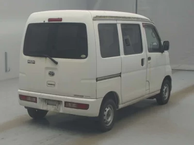 Toyota PIXIS VAN