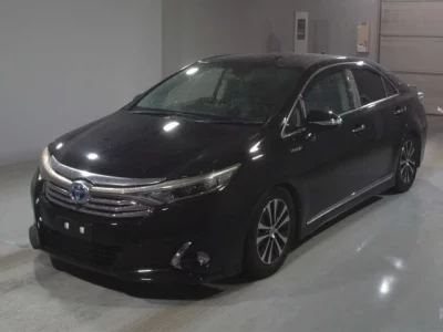 Toyota Sai
