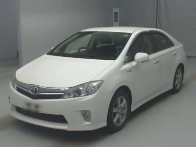 Toyota Sai