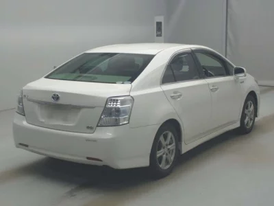 Toyota Sai
