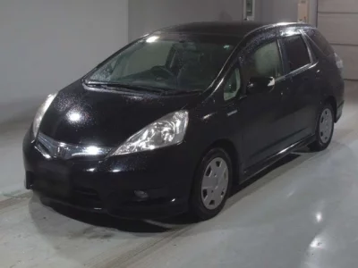 Honda FIT SHUTTLE