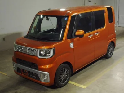 Daihatsu Wake