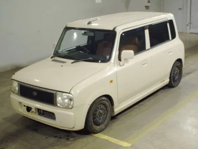Suzuki Alto Lapin