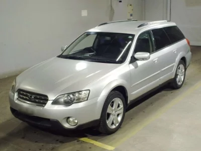 Subaru LEGACY OUTBACK  с аукциона в Японии