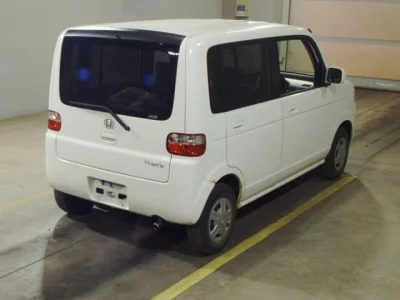 Honda THATS  с аукциона в Японии