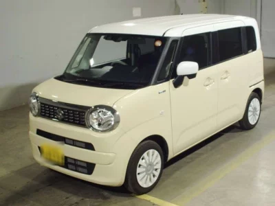 Suzuki Wagon R Smile