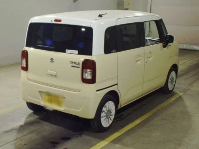 Suzuki Wagon R Smile