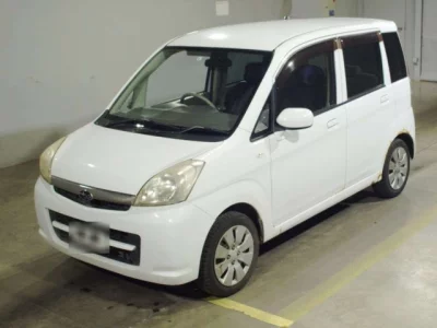 Subaru Stella