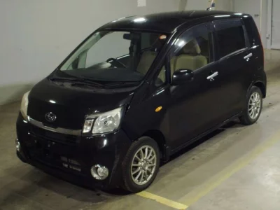 Subaru Stella