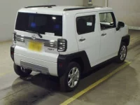 Daihatsu TAFT лот № 3007 оценка 5  с аукциона в Японии 1