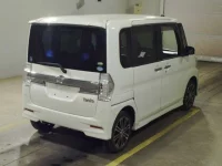 Daihatsu TANTO лот № 3009 оценка 4  с аукциона в Японии 1