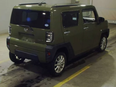 Daihatsu Taft