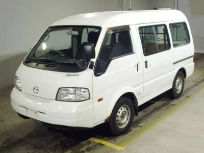 Mazda Bongo Van
