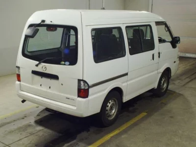 Mazda Bongo Van