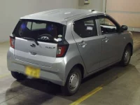 Subaru PLEO PLUS лот № 3040 оценка 3.5  с аукциона в Японии 1