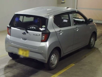 Subaru PLEO PLUS  с аукциона в Японии