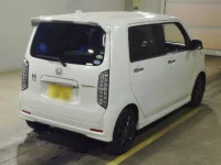 Honda N WGN лот № 3050 оценка 3.5  с аукциона в Японии 1