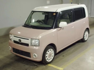 Daihatsu Move Conte