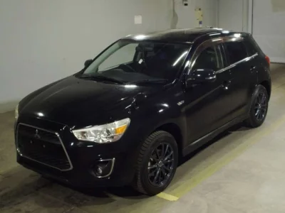Mitsubishi RVR