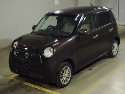 Honda N ONE  с аукциона в Японии