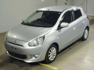 Mitsubishi Mirage