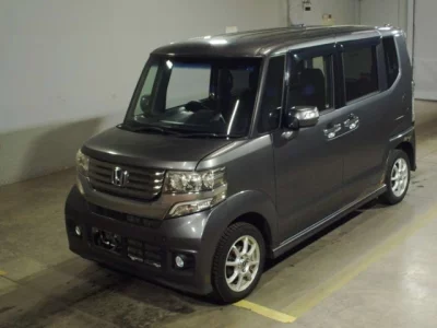 Honda N BOX PLUS
