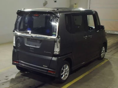 Honda N BOX PLUS